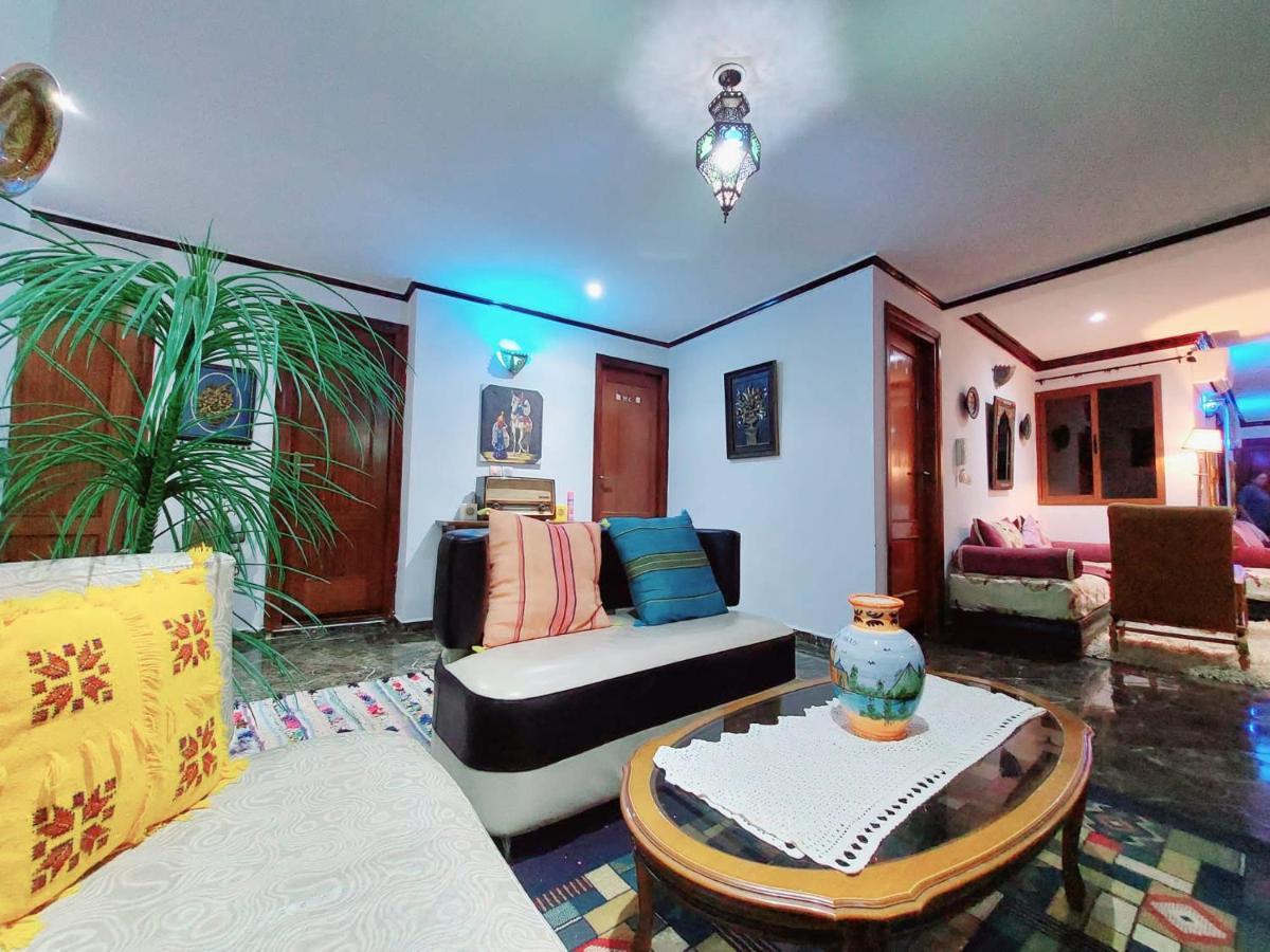 Dar Rita Apartment Rabat Exterior photo