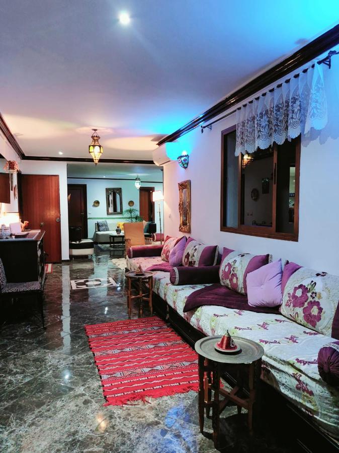 Dar Rita Apartment Rabat Exterior photo