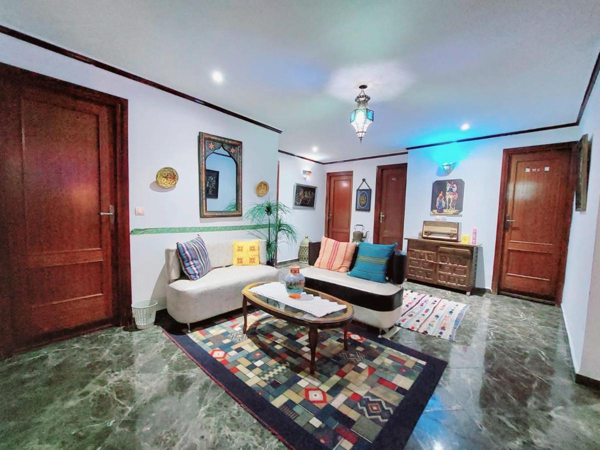 Dar Rita Apartment Rabat Exterior photo